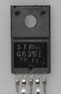 Микросхема strg 6351