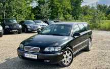 Volvo V70 2.4 * Klima * 2004 * Alufelgi * Hak * Zadbane * Zamiana