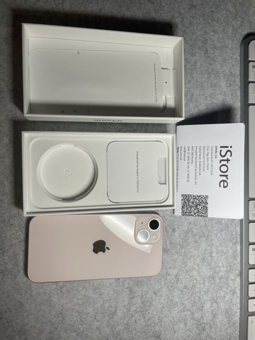 iPhone 13 - 128GB - COMO NOVO!