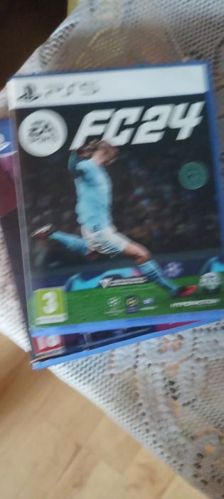 Gry na ps4/ps5 cena do negocjacji