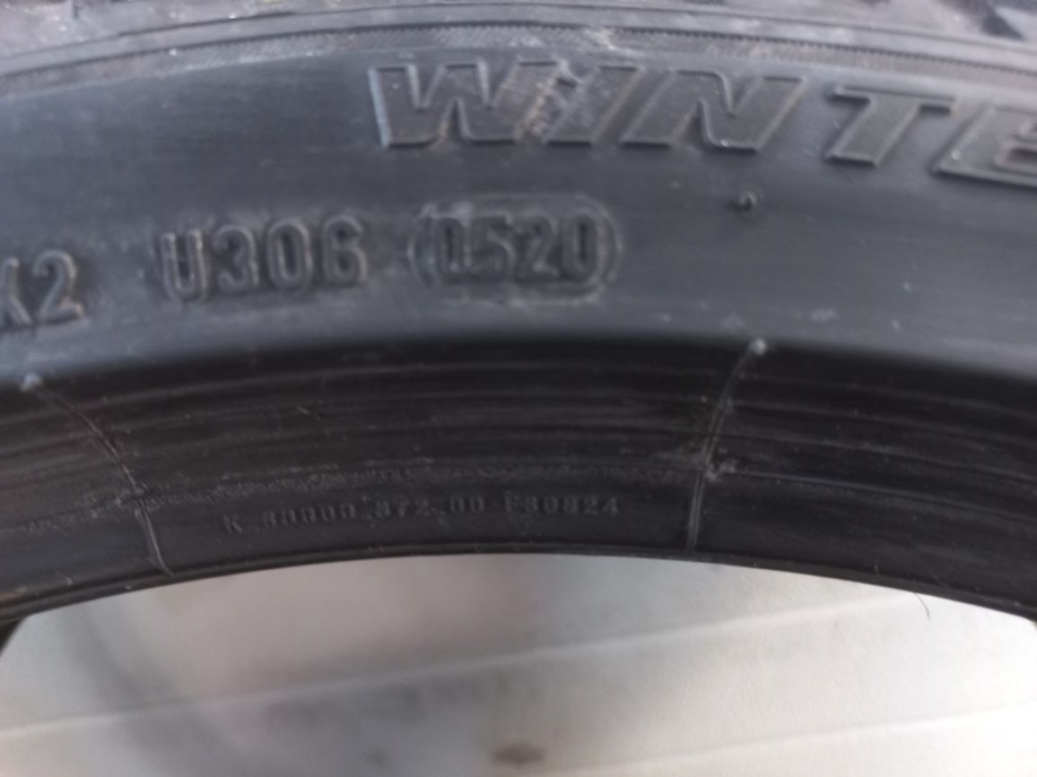 Opony zimowe Pirelli 225/40/19 93H - RUN FLAT