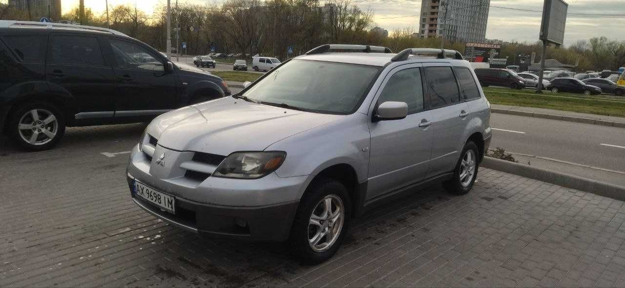 Mitsubishi Outlander 2003