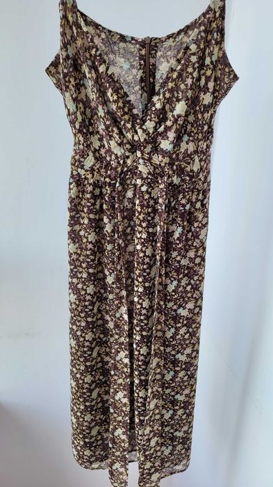 летнее платье, размер М