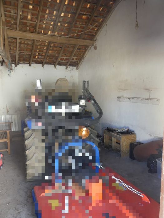 Garagem para recuperar