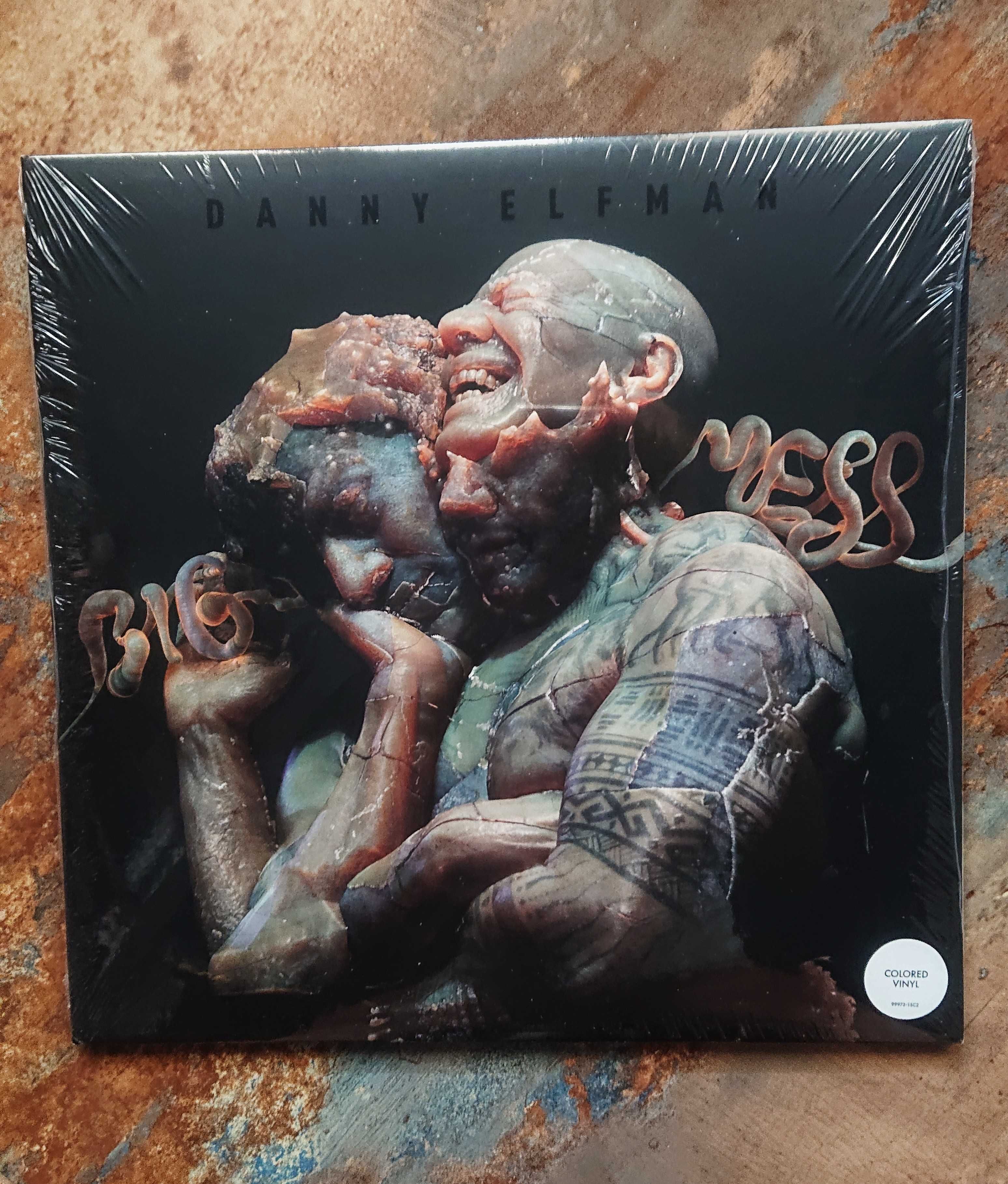 Portishead Gibbons Pepe Deluxé DSOrchestra Everyhing D Elfman R Leão