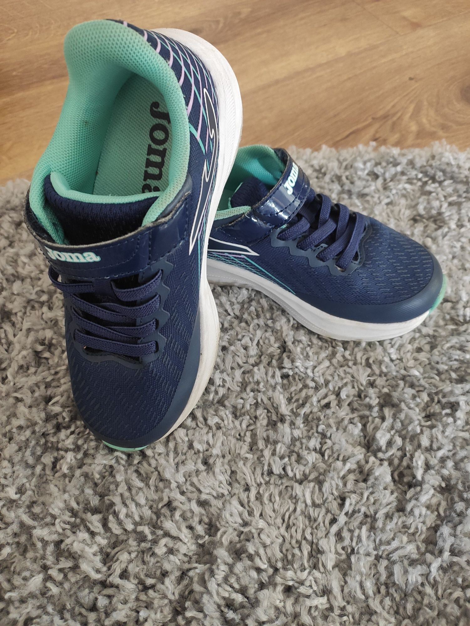 Zestaw - 2x półbuty/sneakersy Joma/Sketchers rozm. 29