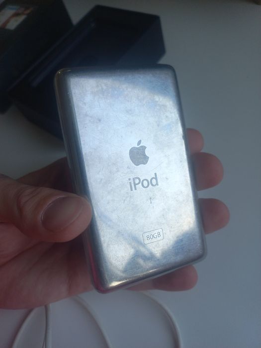 Apple iPod Classic 80gb w pełni sprawny