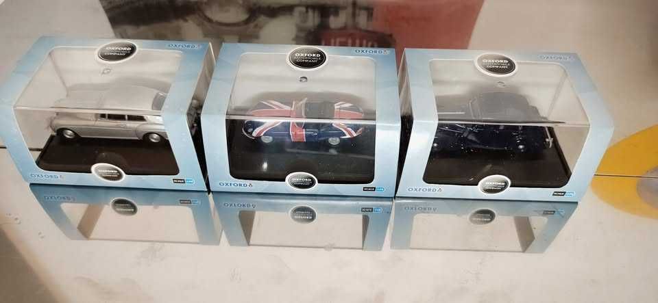 Vários - 1:76 - Oxford