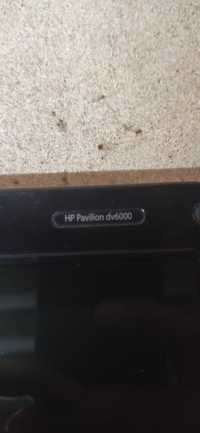 Ecrã HP pavilion dv6000