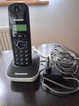 Telefon stacjonarny Panasonic