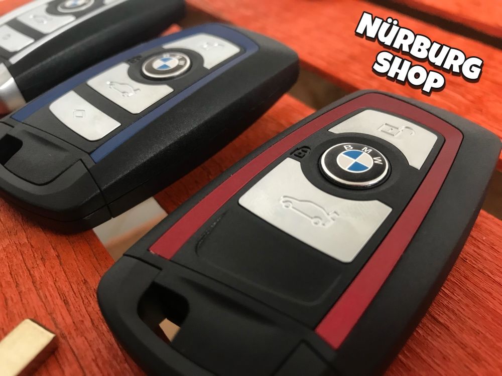 Корпус ключа для BMW F01 F07 F10 F12 F20 F22 F25 F30 F32 F34 F36