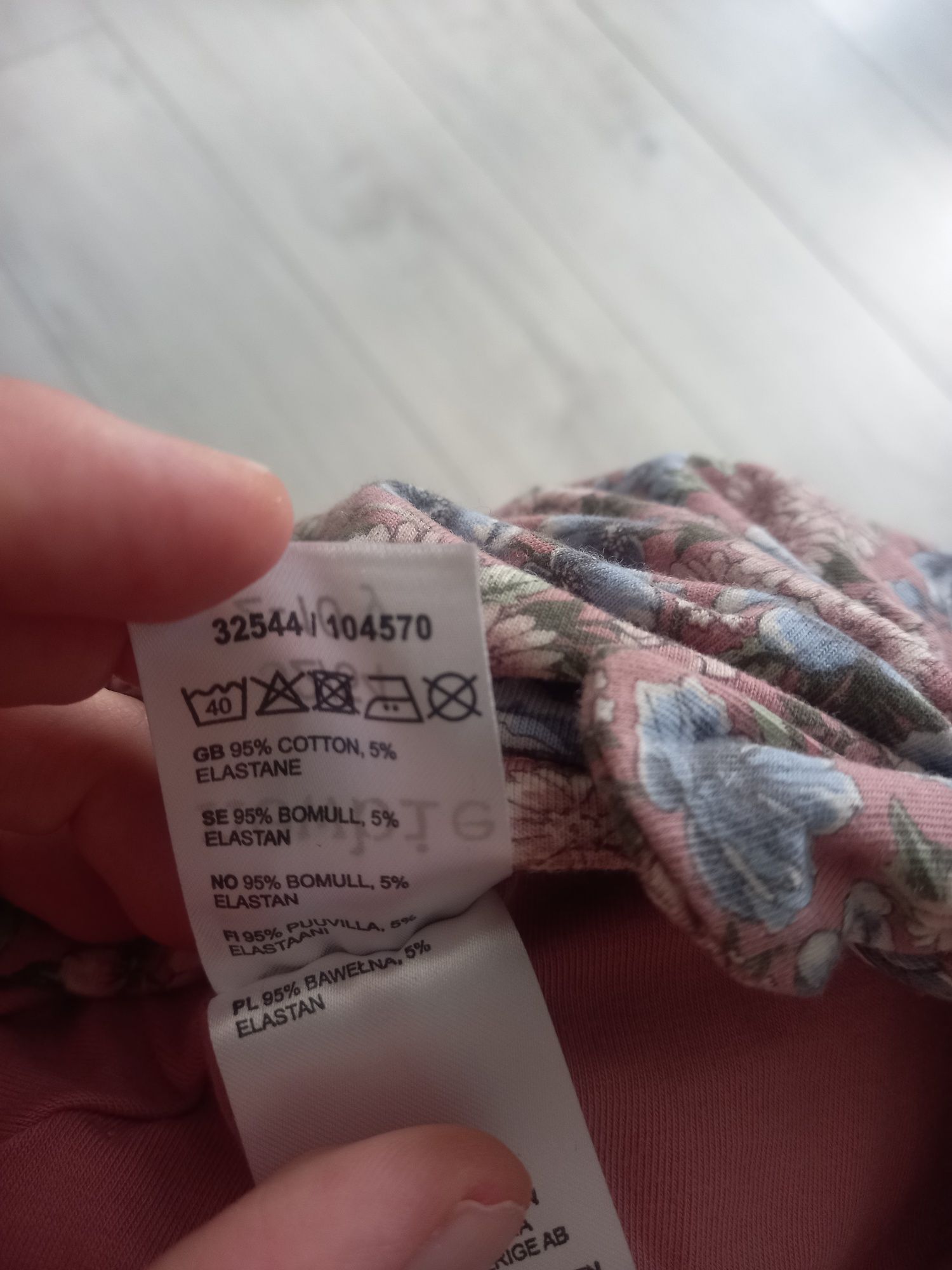Czapka turban newbie