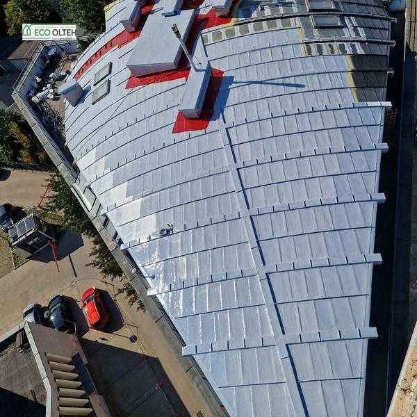 hydroizolacja dachów