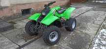 Quad Kawasaki 250