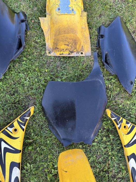 Plastik Plastiki YAMAHA YZF450 / 250 R 06-09