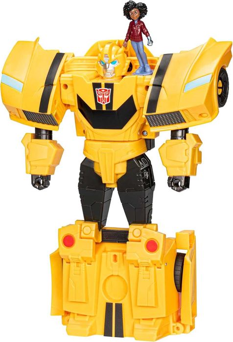 Figurka akcji Hasbro Transformers EarthSpark 20,3 cm opis