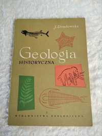 Geologia historyczna Dembowska 1963