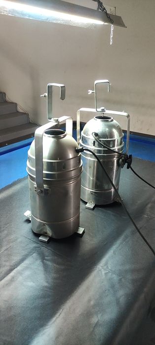 Focos Luz Projectores tipo industrial