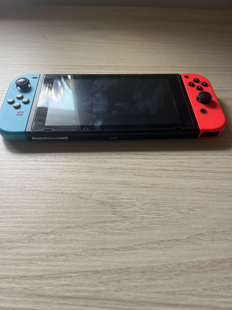 Nintendo Switch e acessórios (incluindo bolsas de transporte)