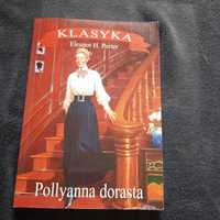 Pollyana dorasta Eleanor Porter ksiazka