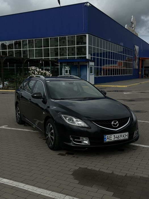 Mazda 6 GH 2009