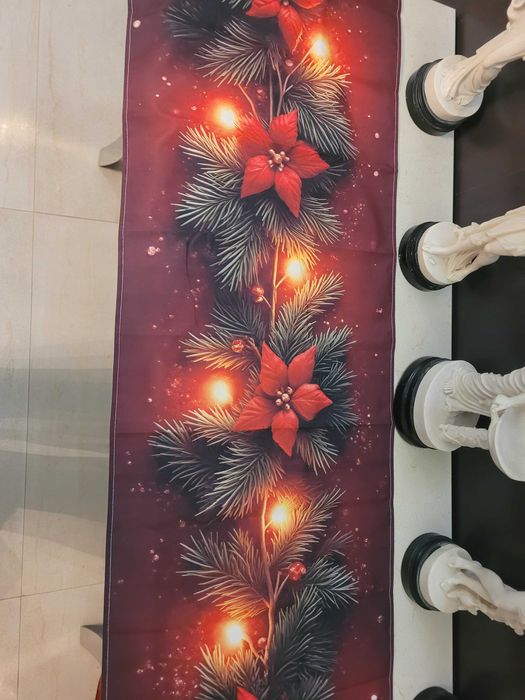 Bieżnik świąteczny