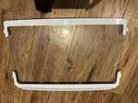 Półka szklana do lodówki Amica ACZ 3702ZP 46,5cm x 31 cm