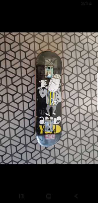 Teck Deck usados
