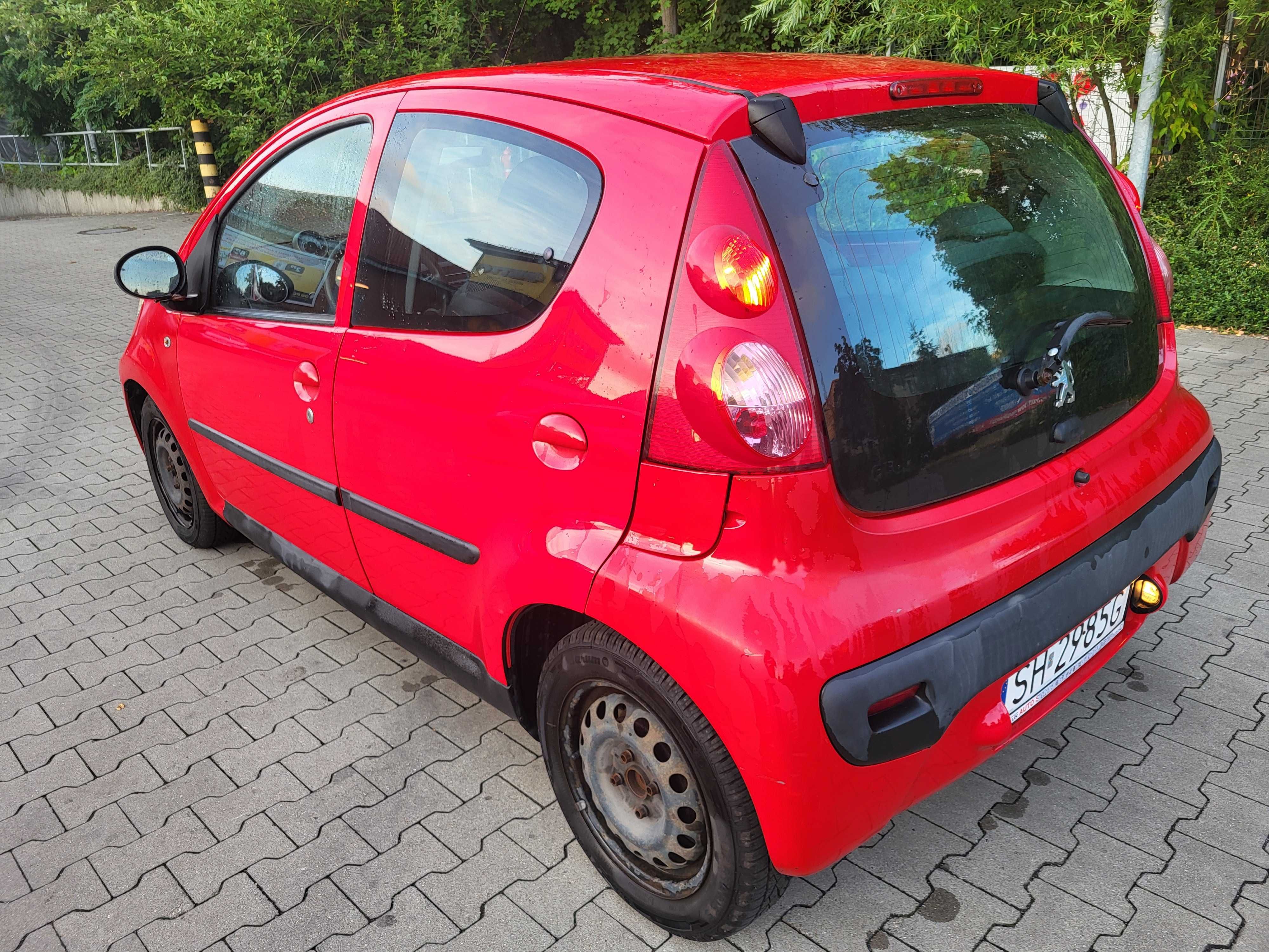 Peugeot 107 , C1 , Aygo,