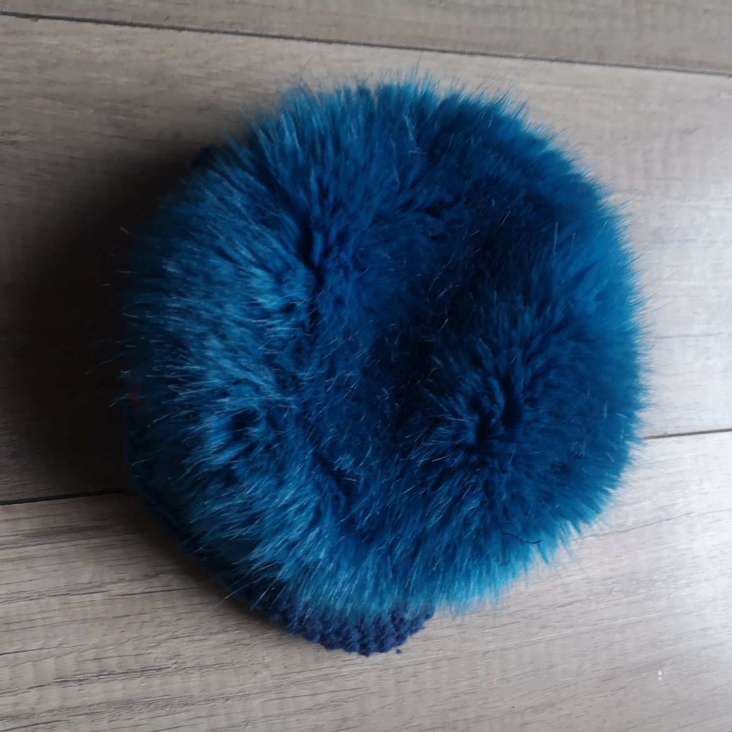 Zimowa czapka dla chłopca na 4-5 lat (104-110 cm) Nevica
