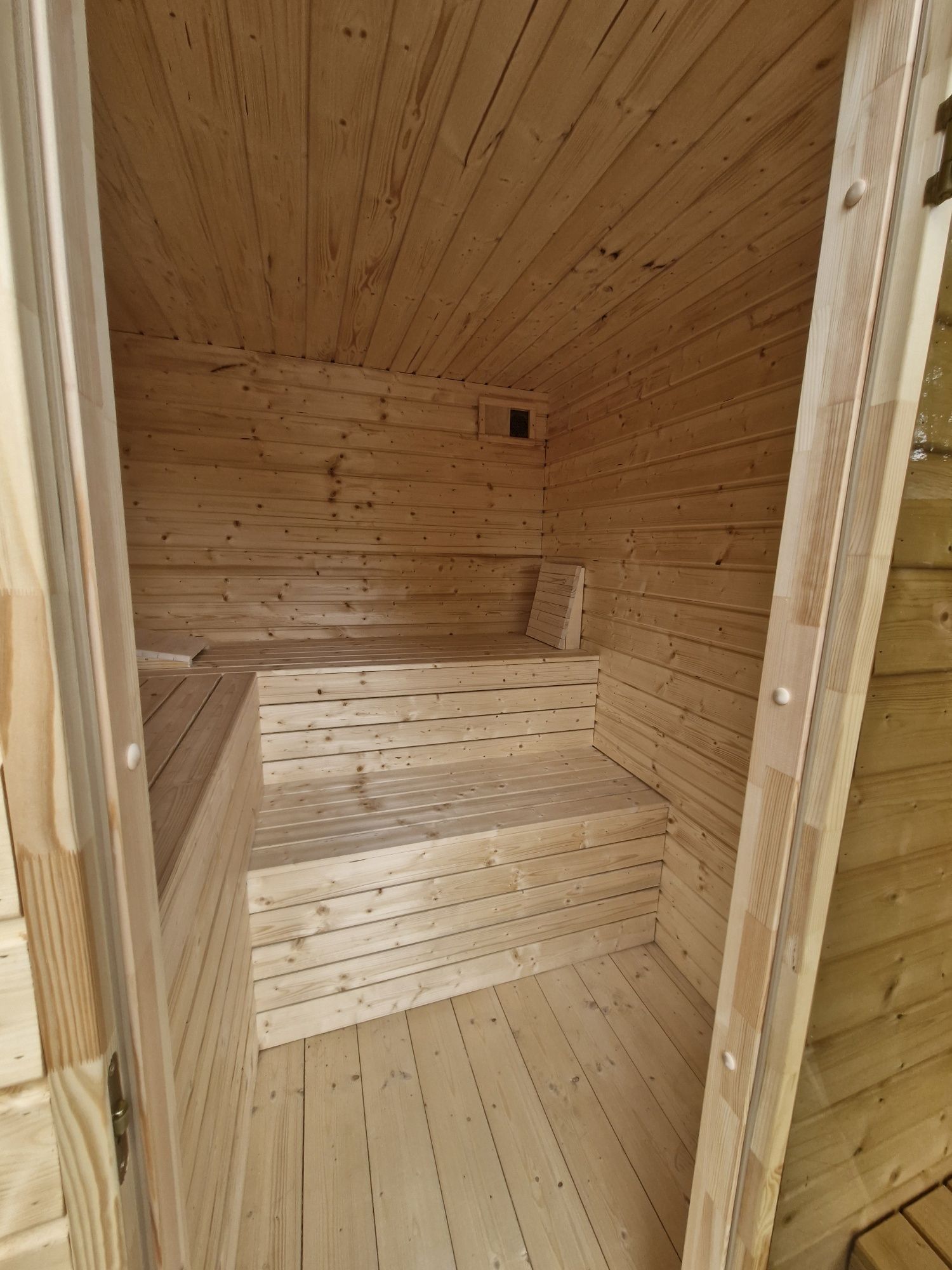 Sauna Ogrodowa Poznań