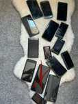 Zestaw telefonów