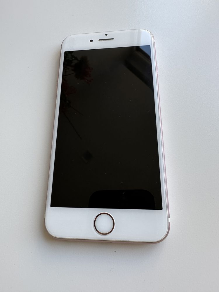 iPhone 6S, рожевий. 64 GB
