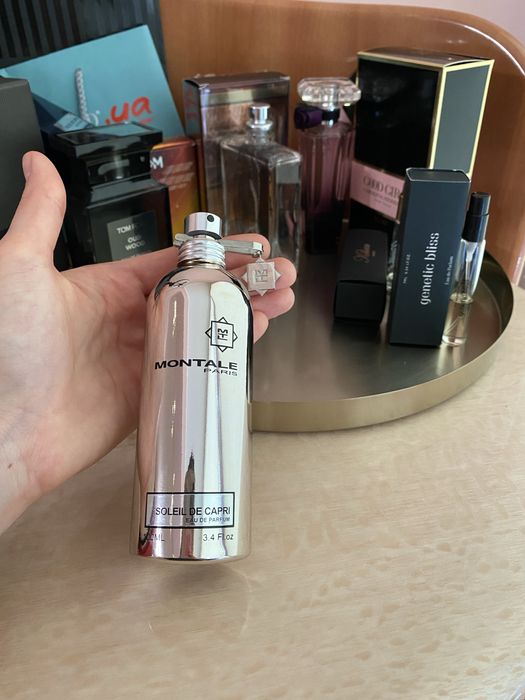 Парфумерія оригінал обмін продаж