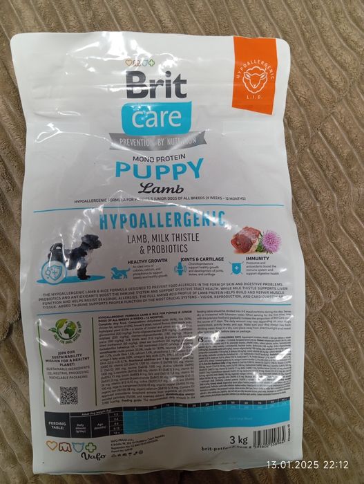 Продам корм преміум класу