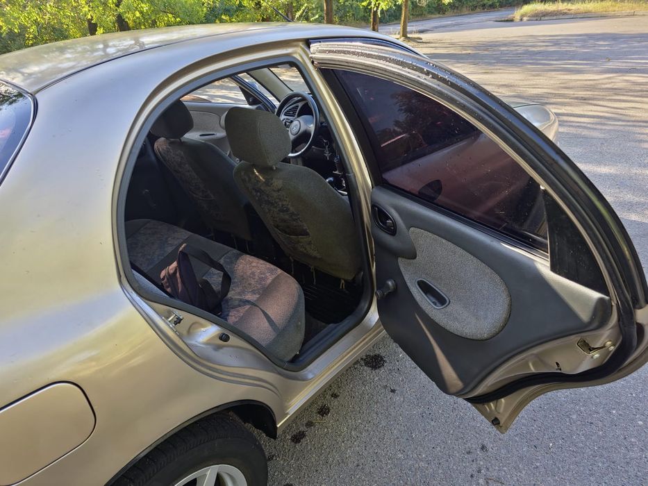 Ланос  1.4  газ/бензин