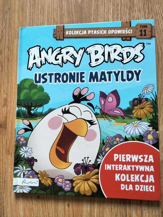 "Angry Birds. Ustronie Matyldy"