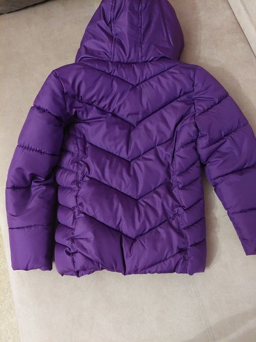 Демісезонна курточка для дівчинки