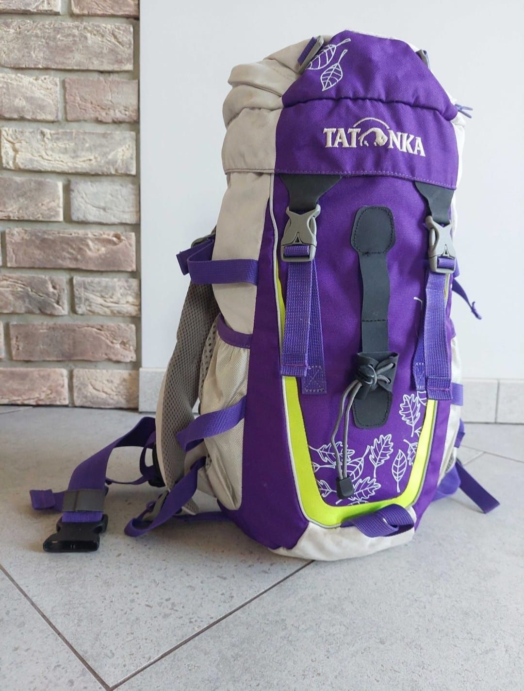 Рюкзак дитячий Tatonka Mowgli 16л