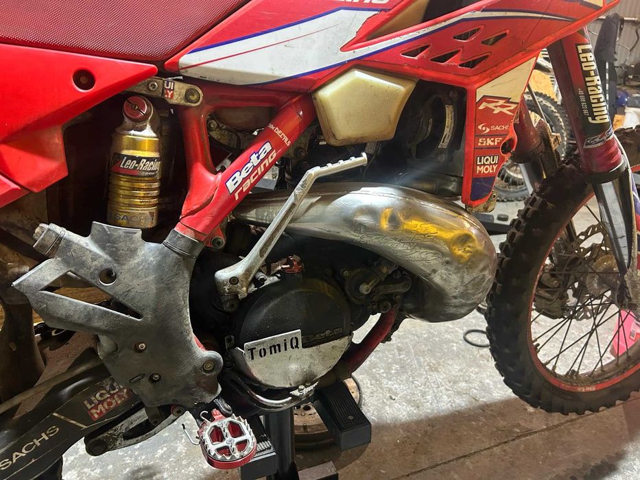 Beta 300RR 2T 2016 Cross/Enduro do remontu