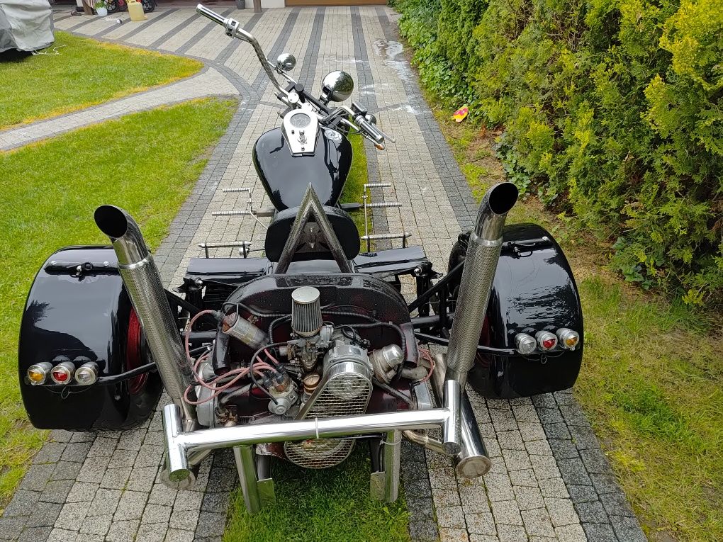 Trike sprzedam projekt sam