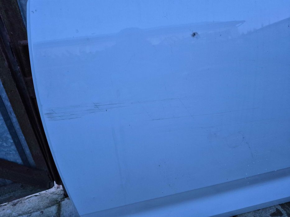 Audi A4 B9 (8W) 15-19 Drzwi lewe przód oryginalne