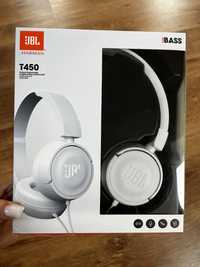 Słuchawki nauszne JBl T450