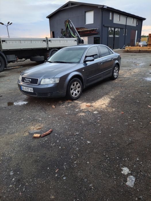 Продам audi a4 b6 в гарному стані