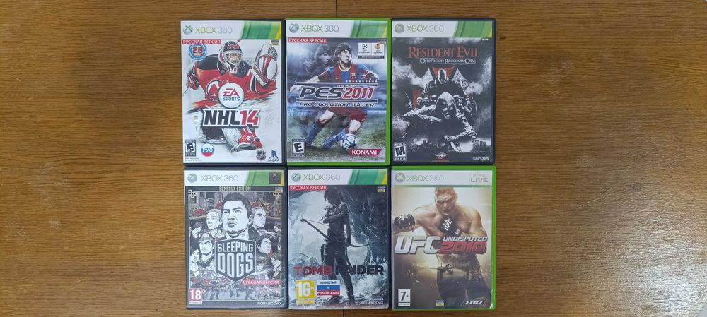 Ігри для Xbox 360 lt 3.0