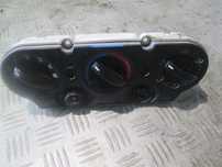 PANEL STEROWANIA NAWIEWU FORD FUSION I FIESTA MK6 2S6H19980BD