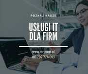 Uslugi IT dla firm: wybajem sprzetu, czyszczenie danych, relokacja…