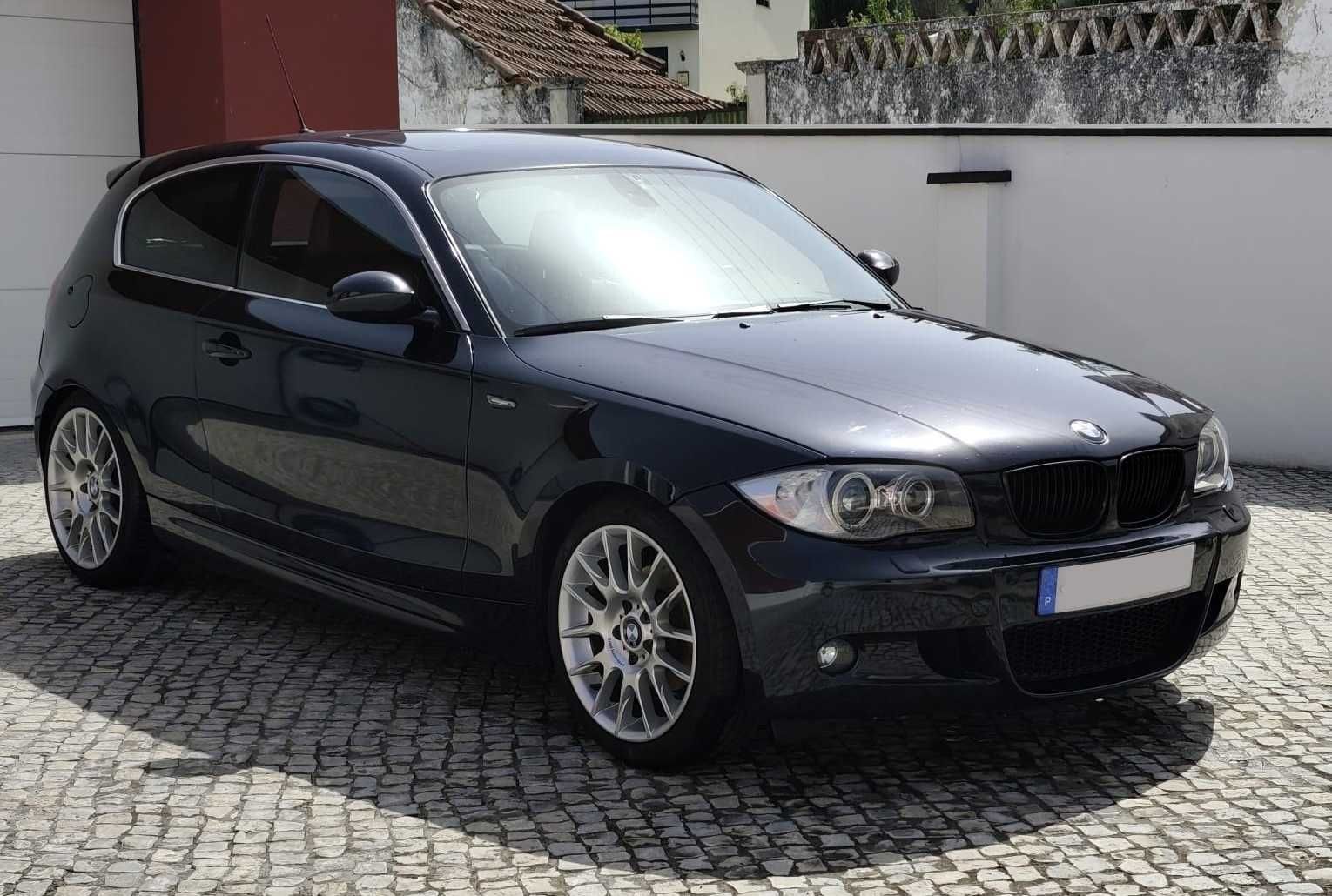 BMW 120d limited Sport edition pack M