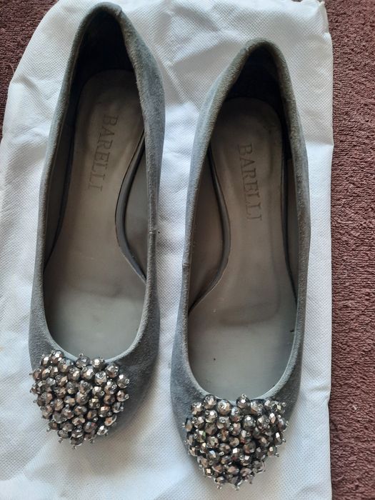 Элегантные Лодочки