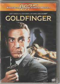 007 James Bond: Goldfinger